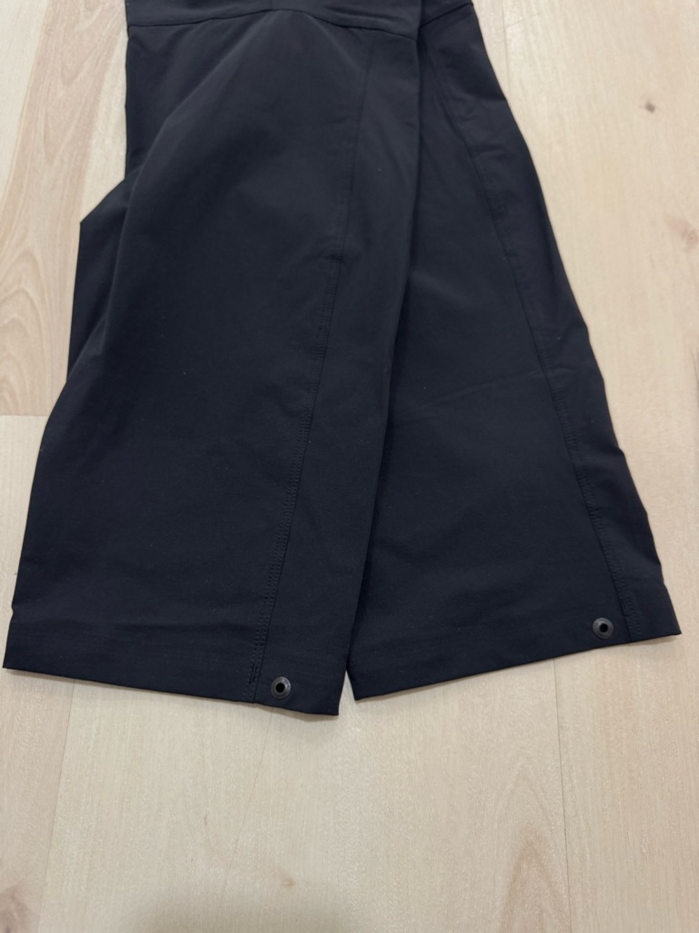 Arc'teryx Gamma LT Pant Black Women's 6 Lightweight Outdoor Hiking Climbing - Picture 12 of 12